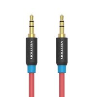 Cáp Audio Vention 2 đầu 3.5mm Male to Male 20m P450AC2000-R