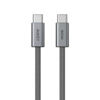 Cáp Aukey CB-DCC061 C-C 60W 1M