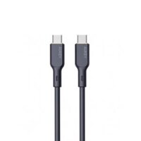 Cáp Aukey CB-SCC102 C-C silicone 100W 1.8m