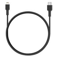 Cáp Aukey Type-C to Lightning MFi CB-CL5 1.2 mét