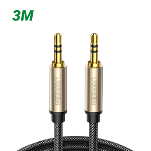 Cáp AUX 3.5mm Ugreen 10605 3m