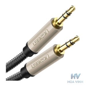 Cáp AUX 3.5mm Ugreen 10605 3m