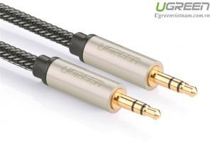 Cáp AUX 3.5mm Ugreen 10605 3m