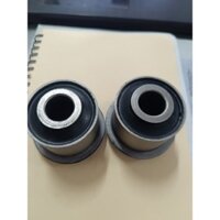 Cặp bạc ắc nhíp xe tải OD = 44, ID = 16 mm, L = 34 mm (bạc cao su)