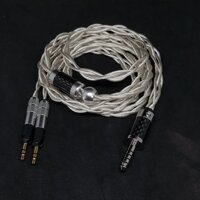 Cáp Bạc Audio Technica ATH R70X BL44 Rhodium