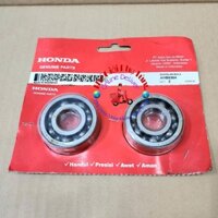 Cặp bạc đạn dên Dream zin Honda Indo - AHB6304