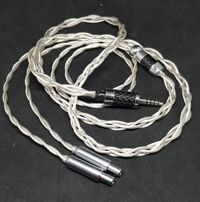 Cáp Bạc Sennheiser HD800