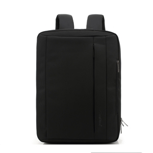 Cặp balo đa năng đựng laptop Coolbell 5501 - màu xanh/ đen/ tím