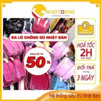 Cặp Balo Randoseru - Cặp sách trẻ em chống gù Nhật Bản khoá Tự động BS10 - 2023( nhiều màu)