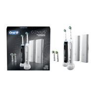Cặp bàn chải điện Oral-B Genius 6000 Rechargeable Electric