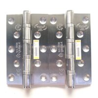 Cặp bản lề Yeha chính hãng inox 304 kèm theo bộ vít inox