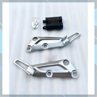 Cặp Báng để Chân Nhôm Wave, GÁC CHÂN SAU WAVE NHỎ, Zx, Wave Thái 110 Hàng Cao Cấp