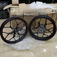 Cặp bánh mâm, niềng xe WINNER X 150 zin chính hãng Honda