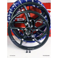 CẶP BÁNH MÂM RCB CHÍNH HÃNG GẮN XE RAIDER SATRIA 1.6 1.85 KÈM VỎ CRV K RUỘT 60. 70GẮN VỪA NHƯ ZIN