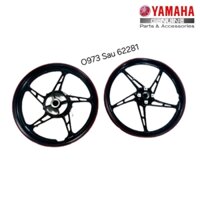Cặp bánh mâm, vành niềng xe SIRIUS, JUPITER zin Yamaha