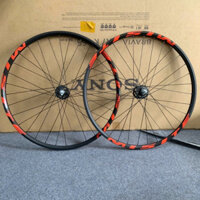 Cặp Bánh Xe Đạp Fixed Gear Hợp Kim Nhôm Thương Hiệu Misite 32 Lỗ / 36 Lỗ Hàng Xịn