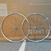 Cặp Bánh Xe Đạp Phượng Hoàng Xe Đạp Peugeot Cổ Kích Thước 700c Phanh Vành Loại Tốt