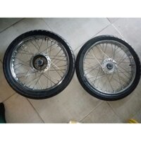 cặp bánh xe máy dành các loại xe wave