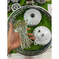 Cặp bánh xe máy Honda dream wave