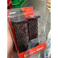 Cặp bao tay cao su hình thoi Grippy Grips xe máy