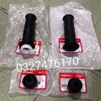 Cặp bao tay, lái gù xe FUTURE MẬP, LED 125i zin Honda