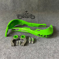 Cặp Bảo Vệ Tay Lái Xe Motor Màu Xanh