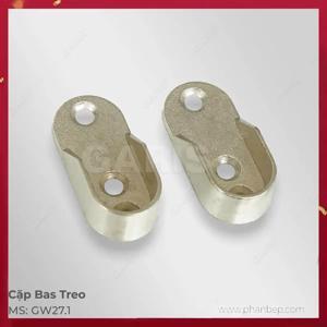 Cặp bas treo Garis GW27.1