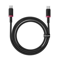 Cáp Baseus Dura Series Usb-C To C 100w Dài 2m