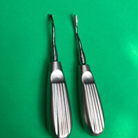 Cặp Bẩy nhổ răng 8-Bẩy răng nha khoa