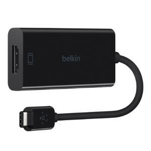 Cáp Belkin cổng chuyển 3.0 USB-C F2CU038bt