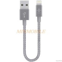 Cáp Belkin lightning iPhone 15cm cao cấp