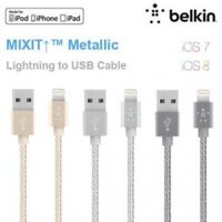 Cáp Belkin MIXIT Metallic Lighting cable 15cm