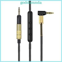 Cáp bện GODD 2 5mm đến 3 5mm cho HD598 HD599 HD558 HD518 Dây tai nghe 150cm