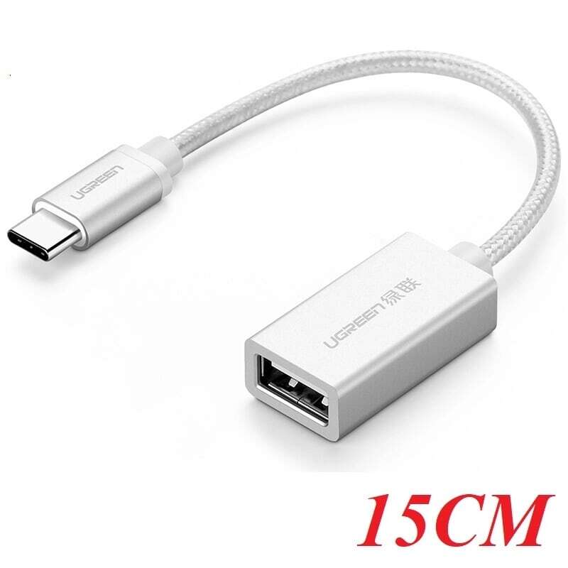 Cáp bện USB Type-C Ugreen 40325