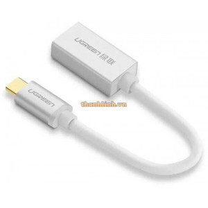 Cáp bện USB Type-C Ugreen 40325