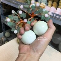 Cặp bi lăn tay senpertine 5cm - nhiều màu