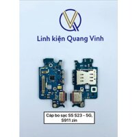 Cáp bo sạc SS S23-5G, S911 zin