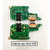 Cáp bo sạc Vivo Y20