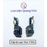 Cáp bo sạc Vivo Y33s