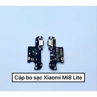 Cáp bo sạc Xiaomi Mi8Lite Zin
