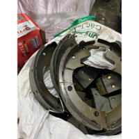 Cặp Bố thắng đùm dầu xe ba bánh, ba gác 150cc,175cc,200cc hàng chất lượng loại tốt