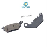 Cặp bố thắng, má phanh đĩa sau EXCITER 135, 150, 155... HUTAS