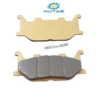 Cặp bố thắng, má phanh đĩa xe Yamaha TZM... HUTAS