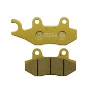 Cặp bố thắng (má phanh) dĩa trước sau Yamaha Exciter 135