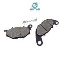 Cặp bố thắng, má phanh đĩa trước Yamaha MT 03, R3... HUTAS