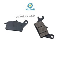 Cặp bố thắng, má phanh đĩa trước AIR BLADE 2011.... HUTAS