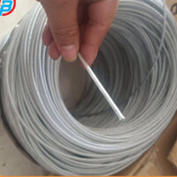 Cáp Bọc Nhựa 4mm ( cuộn 50 mét ) - Cáp Thép Thái Bình Vina