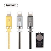 Cáp bọc thép Royalty Remax RC-056i Chính Hãng