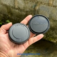 Cap Body + Cap Đuôi Lens Pentax 645