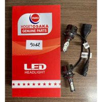 cặp bóng đèn led chân 9012 12v  nhật có bảo hành